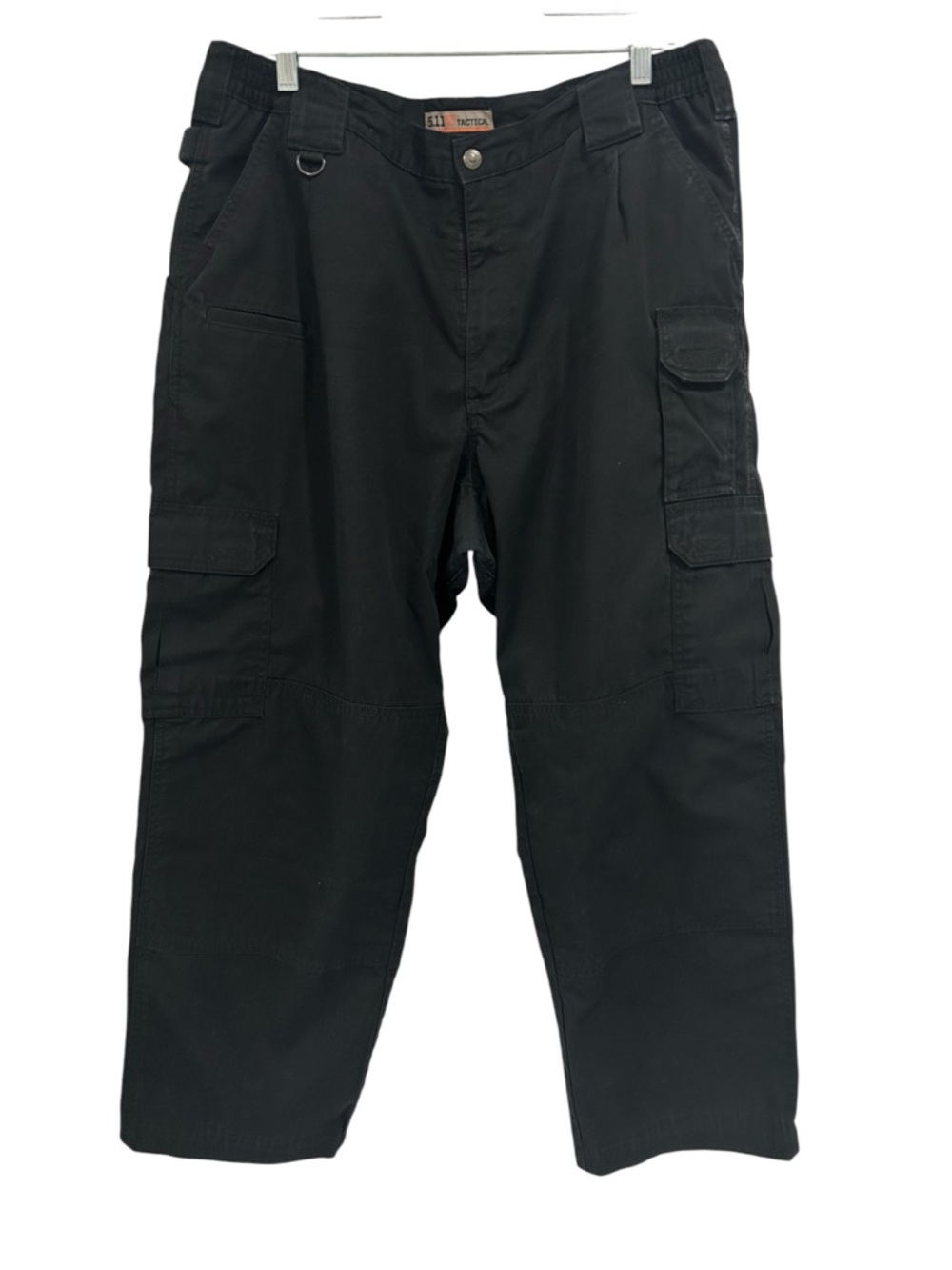 5.11 Tactical Taclite Pro Ripstop Cargo Pants in Black - 38x30